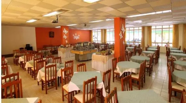 Hotel em Águas de Lindóia - SP