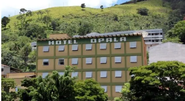 Hotel em Águas de Lindóia - SP