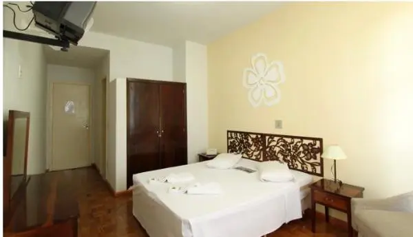 Hotel em Águas de Lindóia - SP