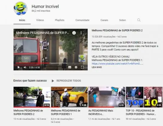 HUMOR INCRIVEL - Melhores Pegadinhas, Super Humor, Mega Incrível