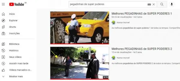 HUMOR INCRIVEL - Melhores Pegadinhas, Super Humor, Mega Incrível