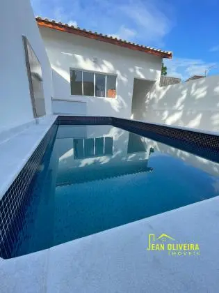 Linda casa em Itanhaém, Balneário Tupi