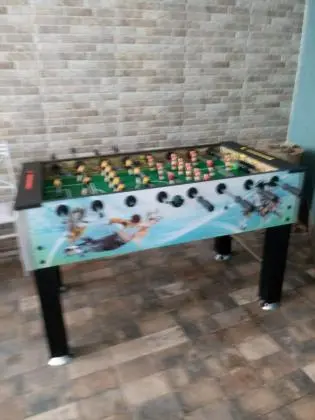 Locação de Brinquedo - Pebolim