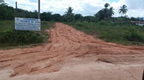 Lotes a venda em Dias Dávila - BA