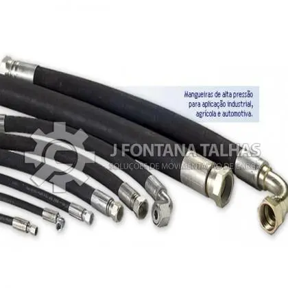 mangueiras hidraulicas
