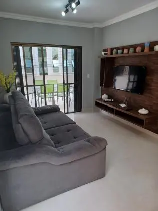 MARAVILHOSO APTO DE 3 DORM SENDO UMA SUÍTE, COM 303 M2 (TERRAÇO)