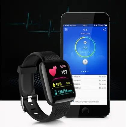 Relógio Inteligente Smartwatch