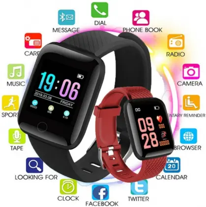 Relógio Inteligente Smartwatch