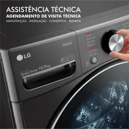 Reparos de Secadora - Vila Romana