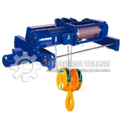 TALHAS ELETRICAS