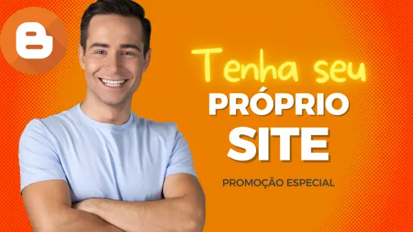 Tenha seu próprio blog e fature em dólar