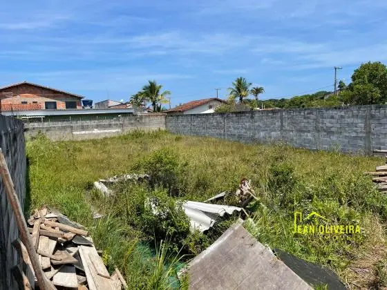 Terreno em Itanhaém, região Bopiranga