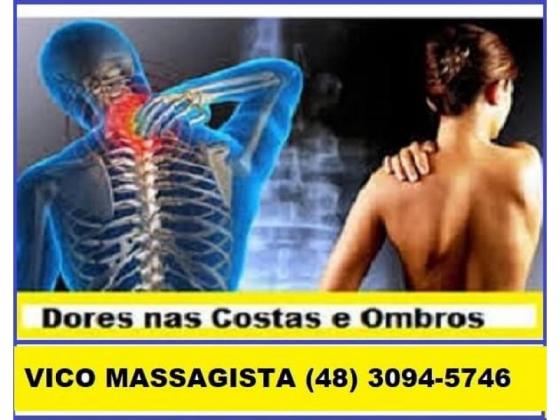 Torcicolo - Massagem - Centro - São José SC