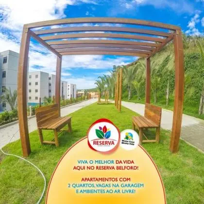 Última Unidade RESERVA Belford Roxo