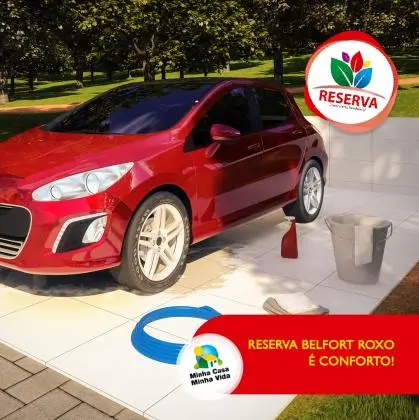 Última Unidade RESERVA Belford Roxo
