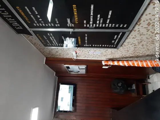 Sala comercial, localizada na Rua das Marrecas, próxima do Passeio Público-RJ