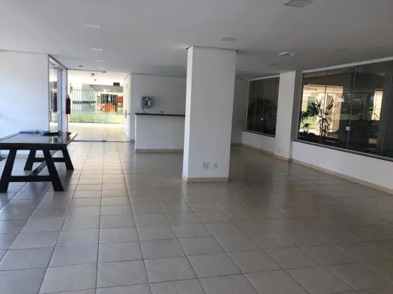 Apartamento com 3 quartos, sendo 1 Suíte