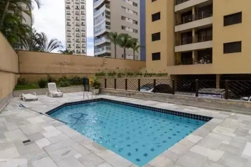 Vende-se apartamento de alto padrão na Vila Mariana