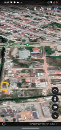 VENDO TERRENO EM PRADO BAHIA