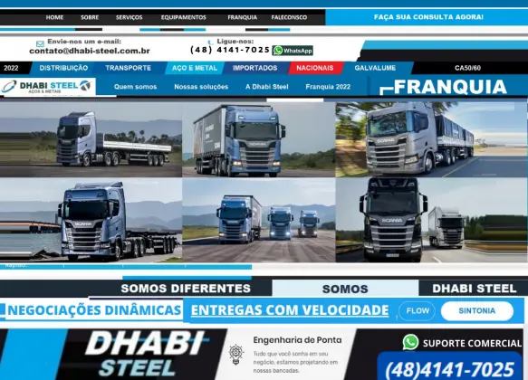 Vergalhão CA50/60 obras de construção civil