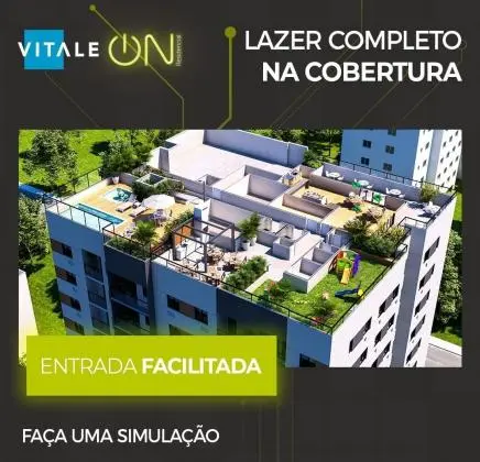Vitale ON - Lançamento na Rua Piauí - Grande Méier!!!