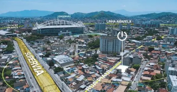 Vitale ON - Lançamento na Rua Piauí - Grande Méier!!!