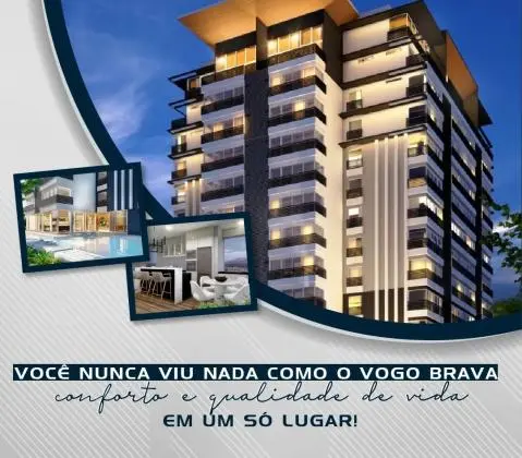 VOGO BRAVA Seu novo lar já tem endereço, Centro de Poços de Caldas MG.