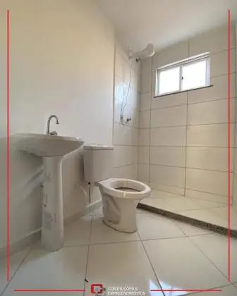 Casas Lineares TÉRREO e Sobrado - Queimados
