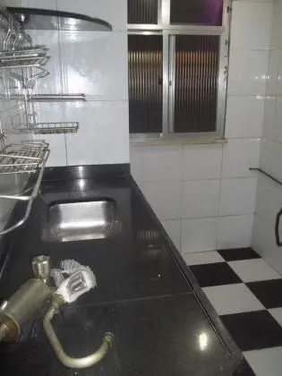 Apartamento 2 quartos direto com proprietário