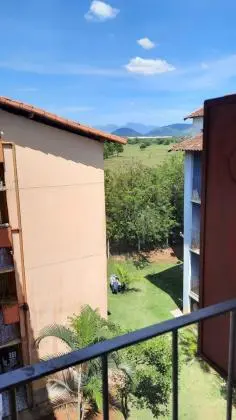 Apartamento 2 Quartos Santa Cruz rj Único Dono