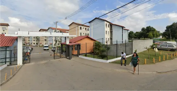 Apartamento 2 Quartos Santa Cruz rj Único Dono