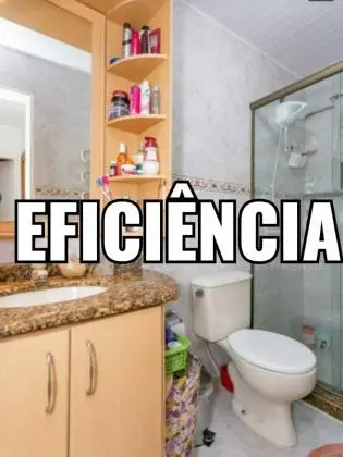 APARTAMENTO 3 DORMITÓRIOS COM BOX BARBADA