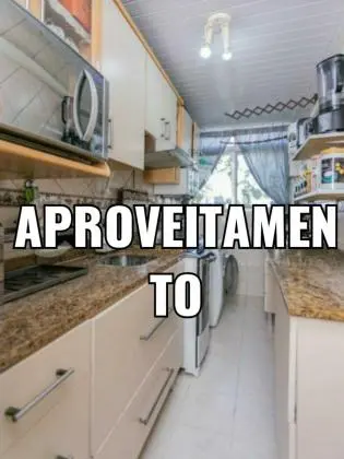 APARTAMENTO 3 DORMITÓRIOS COM BOX BARBADA