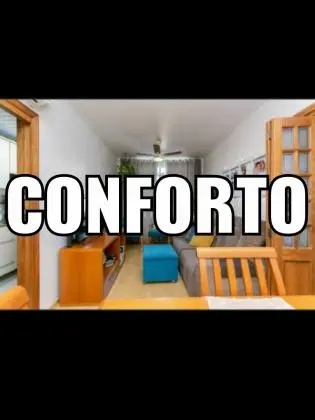 APARTAMENTO 3 DORMITÓRIOS COM BOX BARBADA