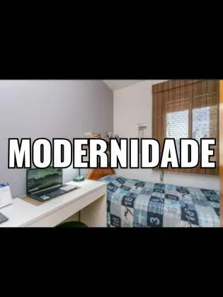 APARTAMENTO 3 DORMITÓRIOS COM BOX BARBADA
