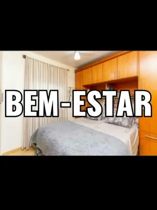 APARTAMENTO 3 DORMITÓRIOS COM BOX BARBADA