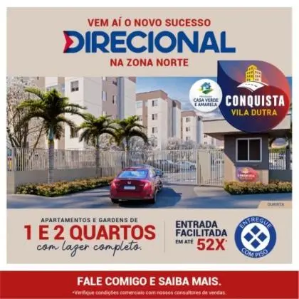 Apartamento com 2 Quartos Quintal - PAVUNA PRÓX A DUTRA