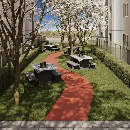 Apartamento com 2 Quartos Quintal - PAVUNA PRÓX A DUTRA
