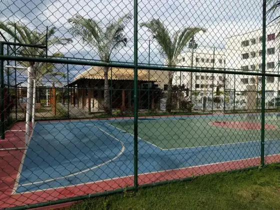 Apartamento de 2 quartos MOBILIADO em Santa Cruz