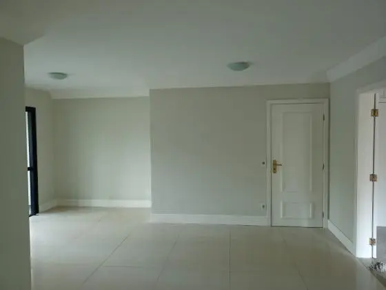 Apartamento em Linda Rua Arborizada.