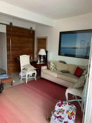 APARTAMENTO GUARUJÁ PRAIA DO TOMBO 50 METROS