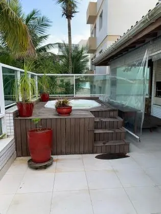 APARTAMENTO GUARUJÁ PRAIA DO TOMBO 50 METROS