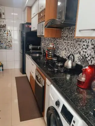 Apartamento mobiliado 2/4 Aguas Claras