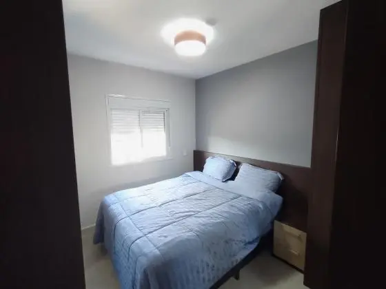 Apartamento Mobiliado Saúde SP