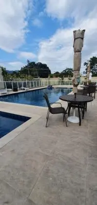 Apartamento no Rio oceane