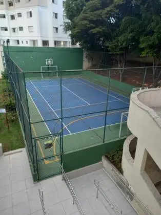 Apartamento Recentemente Reformado.
