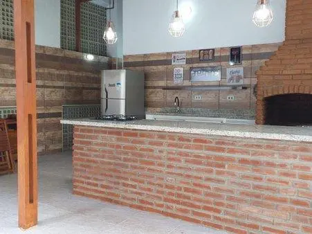 Apartamento Recentemente Reformado.