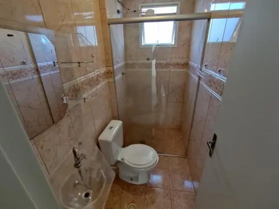Apartamento sol da manhã 2 dorms com sacada vaga coberta Bonfim