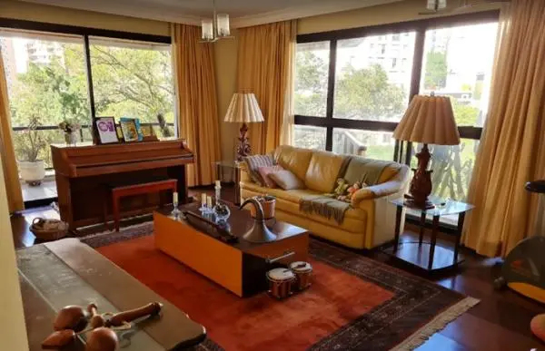 APARTAMENTO UM POR ANDAR NA VILA ANDRADE - MORUMBI