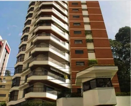APARTAMENTO UM POR ANDAR NA VILA ANDRADE - MORUMBI